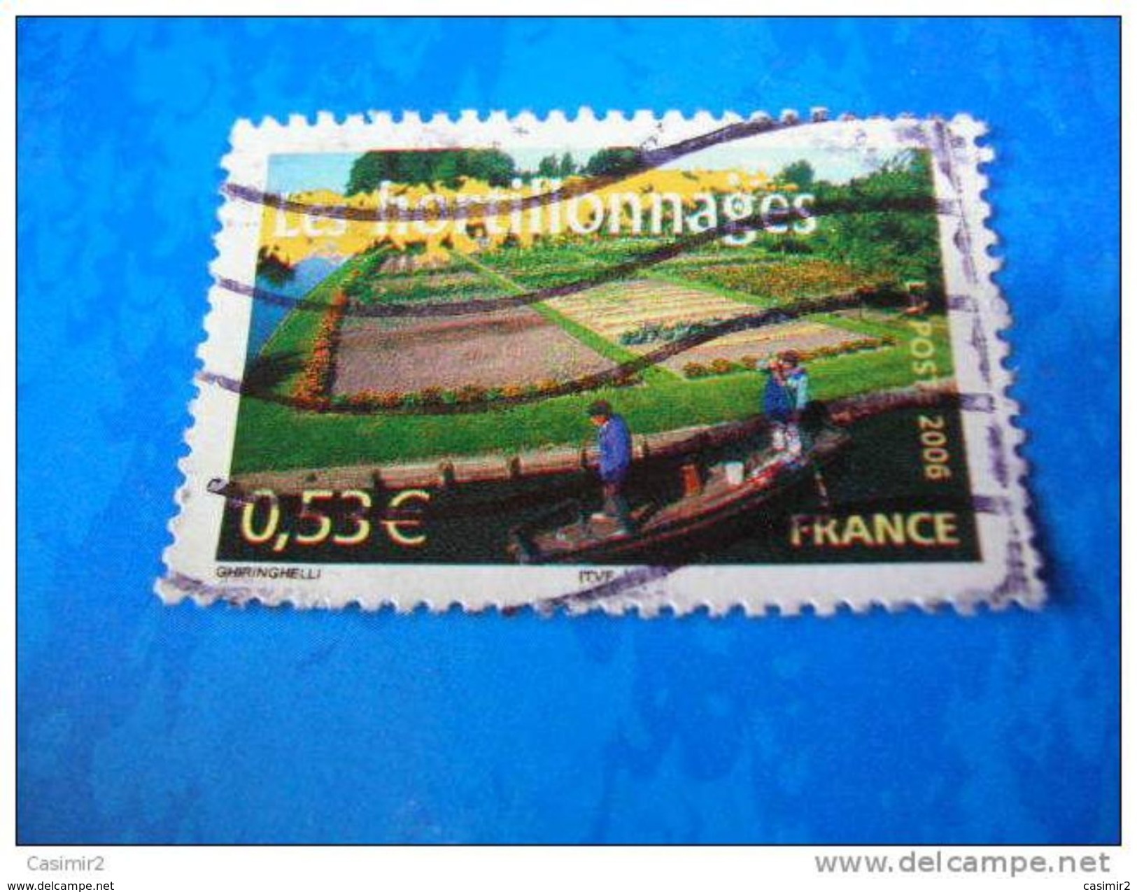 DESTOCKAGE TIMBRE FRANCE A PRIX REDUIT ET FIXE  3891 - Used Stamps