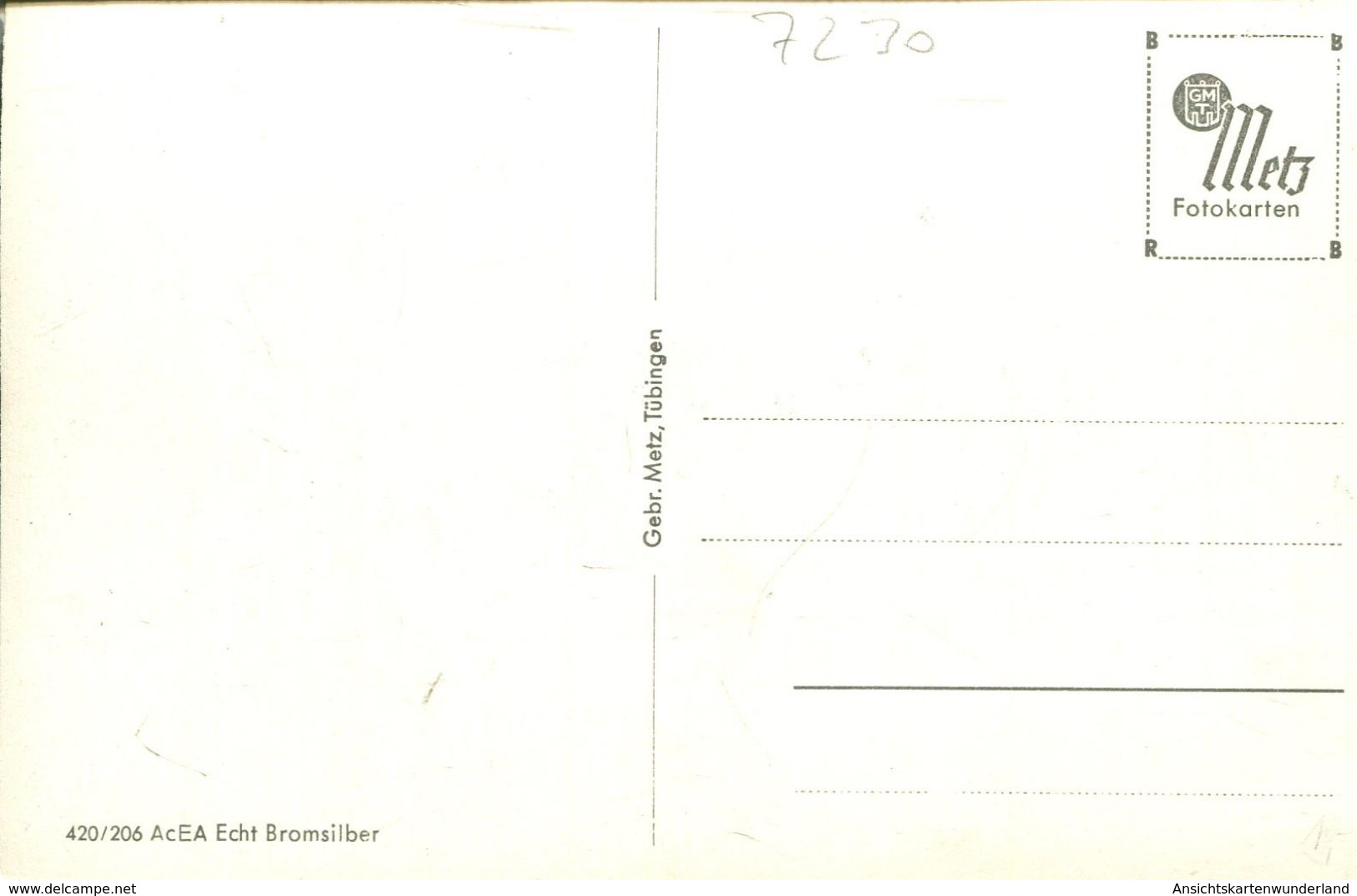 Grüsse Aus Der Fünftälerstadt Schramberg - Mehrbildkarte (001382) - Schramberg