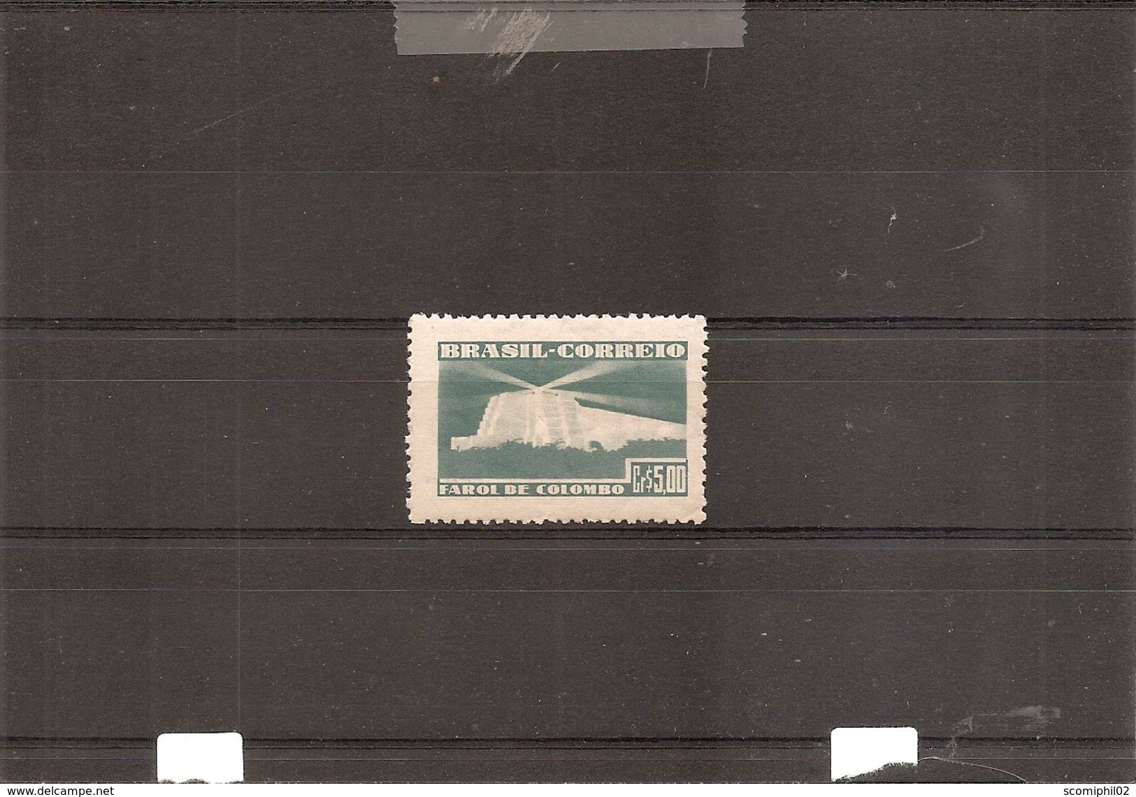 Phares ( 440 XXX -MNH- Du Brésil) - Leuchttürme