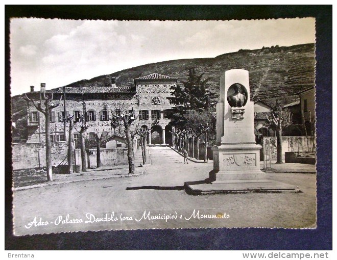 LOMBARDIA -BRESCIA -ADRO -F.G. LOTTO N° 587 - Brescia