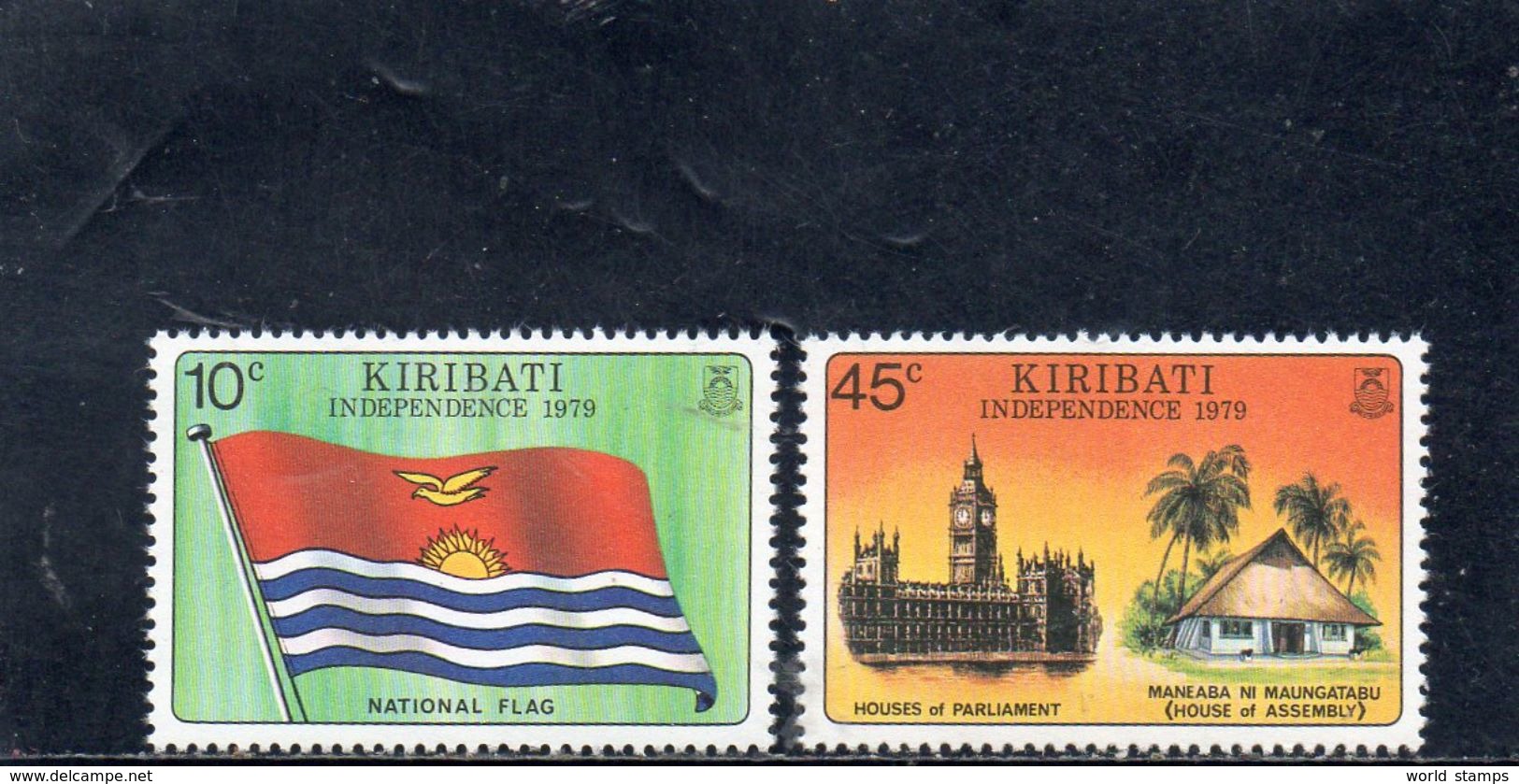 KIRIBATI 1979 ** - Kiribati (1979-...)
