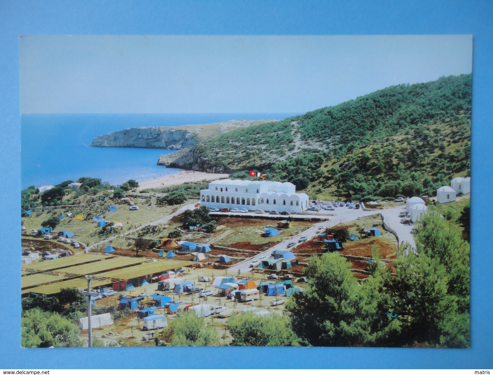 Peschici - Foggia - Centro Turistico S San Nicola - Panorama - Foggia