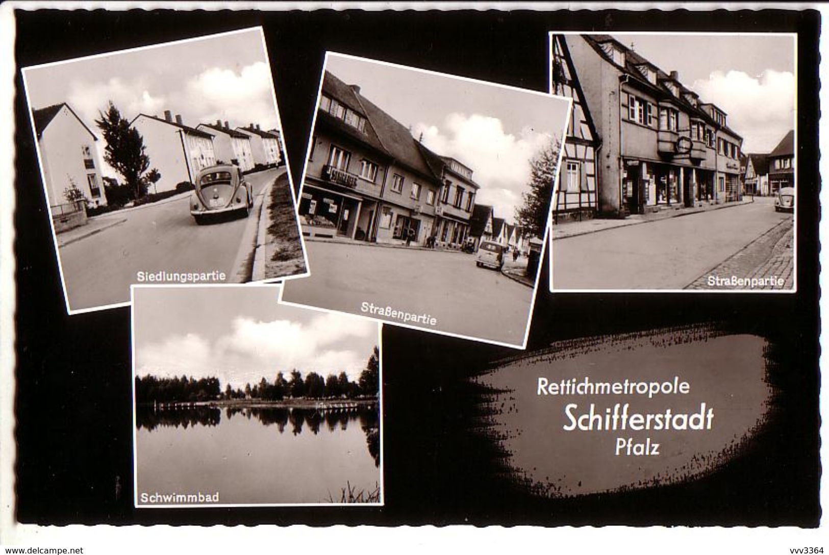 SCHIFFERSTADT: Rettichmetropole Pfalz - Schifferstadt