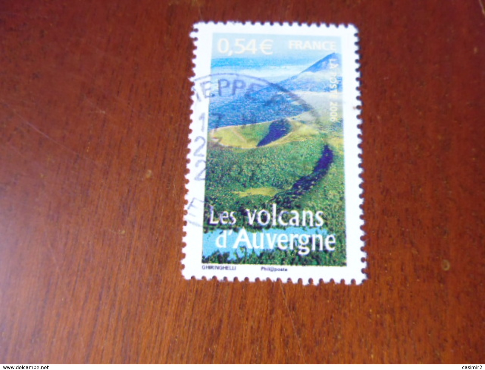 OBLITERATION CHOISIE  SUR TIMBRE   YVERT N° 3945 - Used Stamps