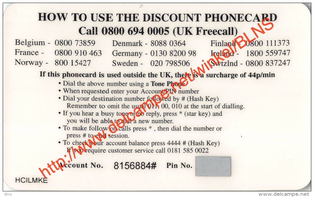 Bear Coca-Cola &pound;10 UK Telecard - Autres & Non Classés