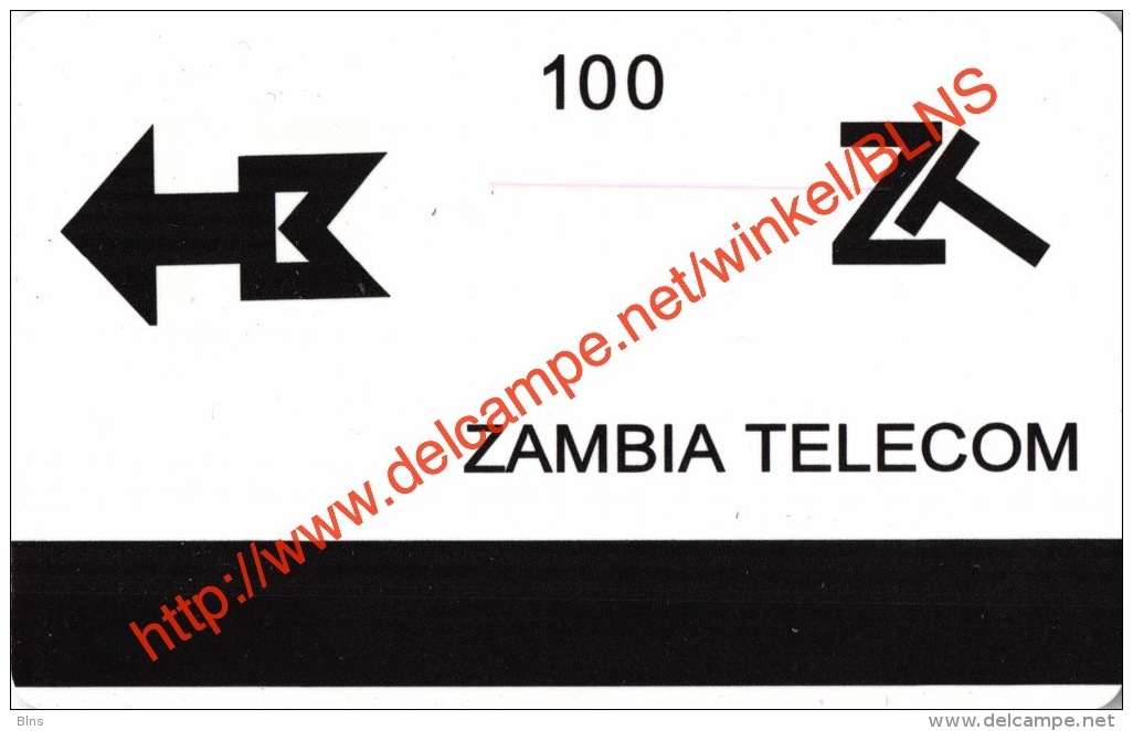 Drink Pepsi-Cola Telecard Zambia Telecom - Altri & Non Classificati