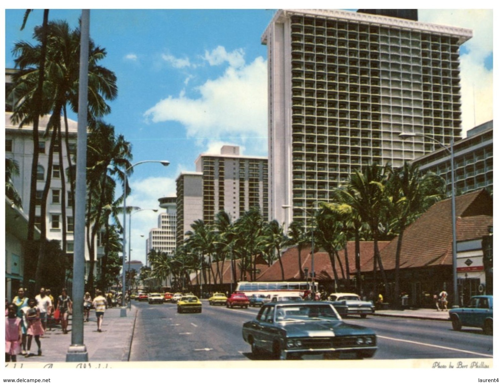 (102) USA - Hawaii Waikiki - Big Island Of Hawaii