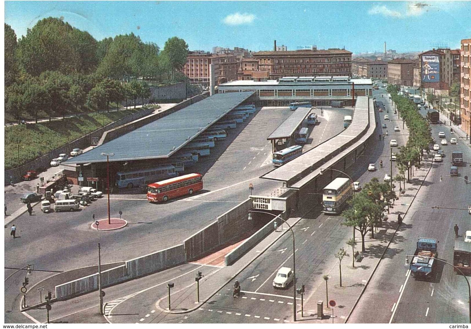 NUOVA AUTOSTAZIONE - Bologna