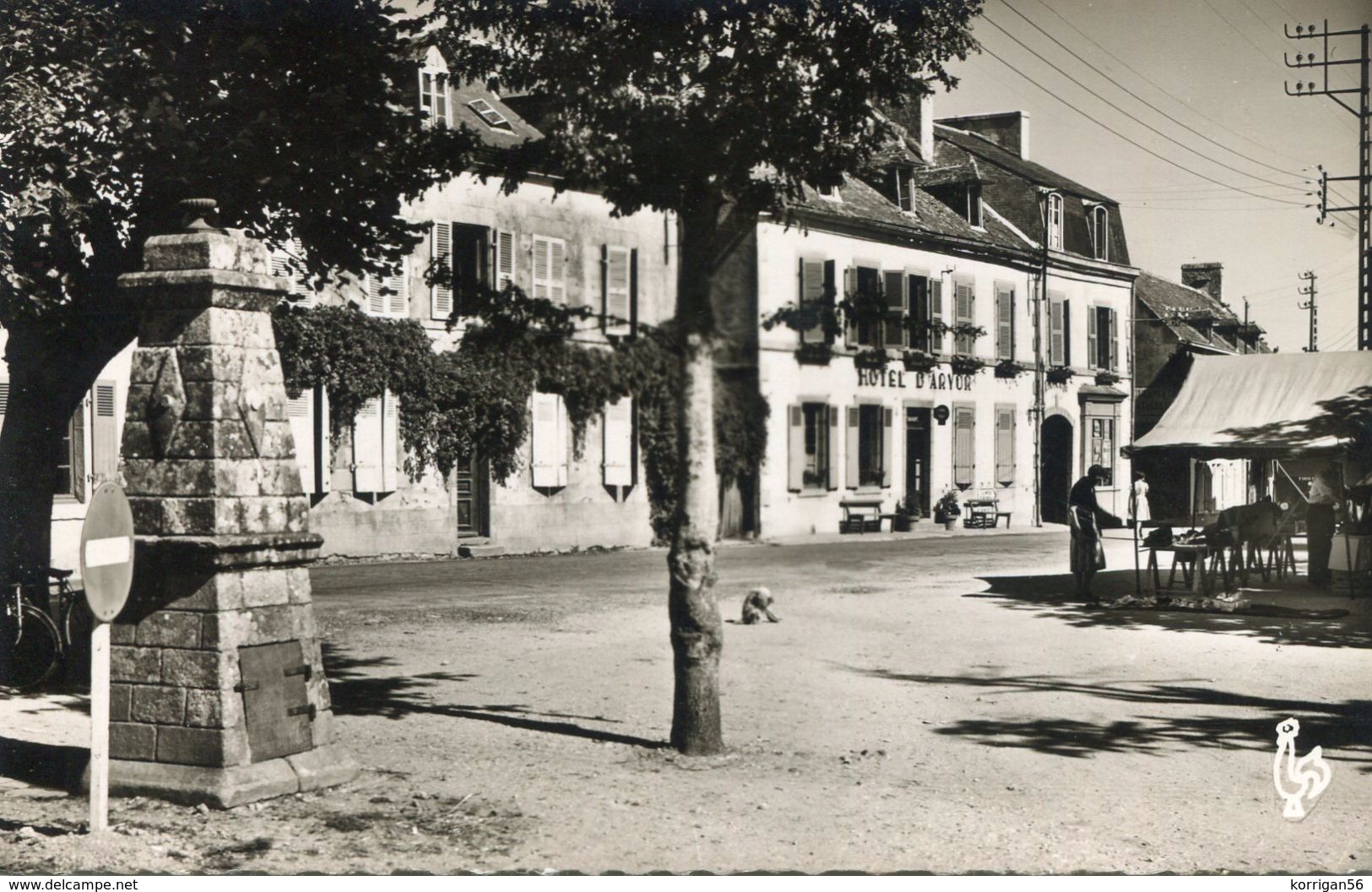 FOUESNANT ****    LA PLACE ET L HOTEL D ARVOR **** - Fouesnant