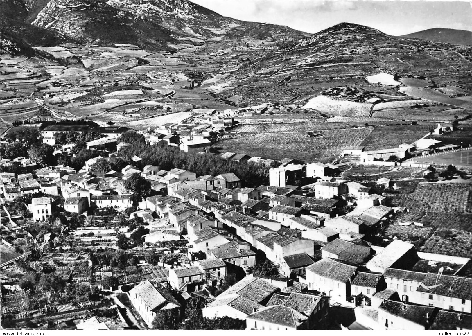 11-TUCHAN- VUE GENERALE DU CIEL - Autres & Non Classés