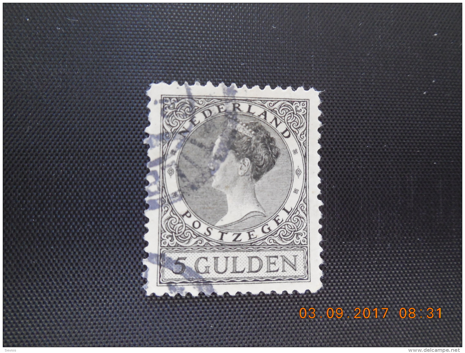 Sevios / Dutch Stamp - Andere & Zonder Classificatie