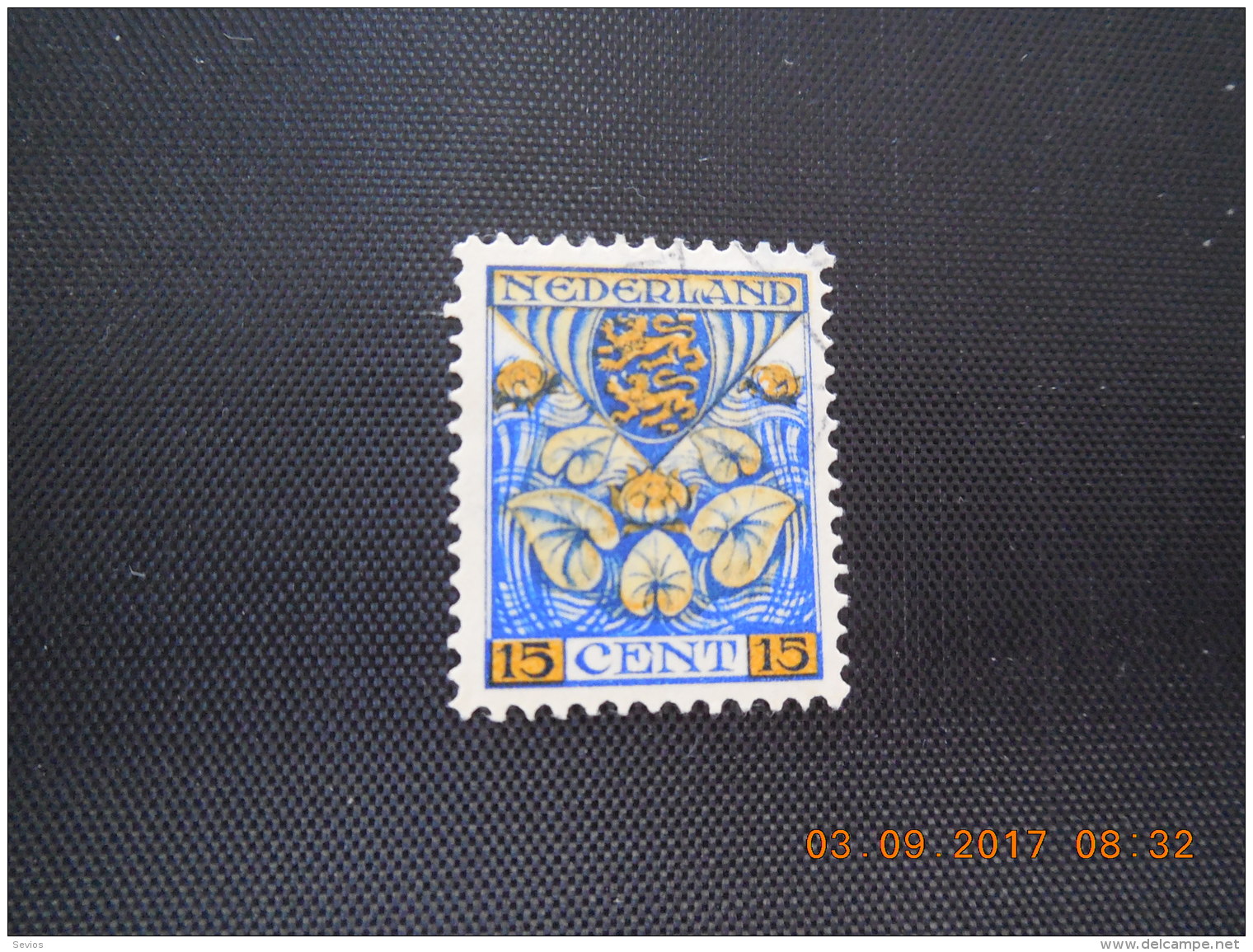 Sevios / Dutch Stamp - Andere & Zonder Classificatie