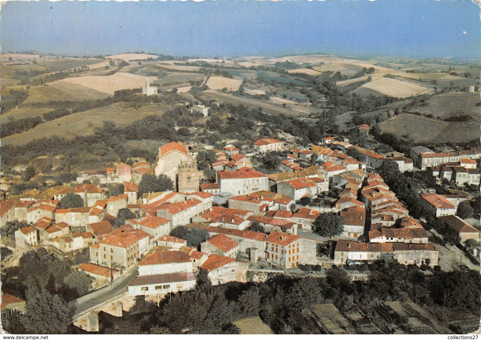 11-BELPECH- VUE PANORAMIQUE - Autres & Non Classés