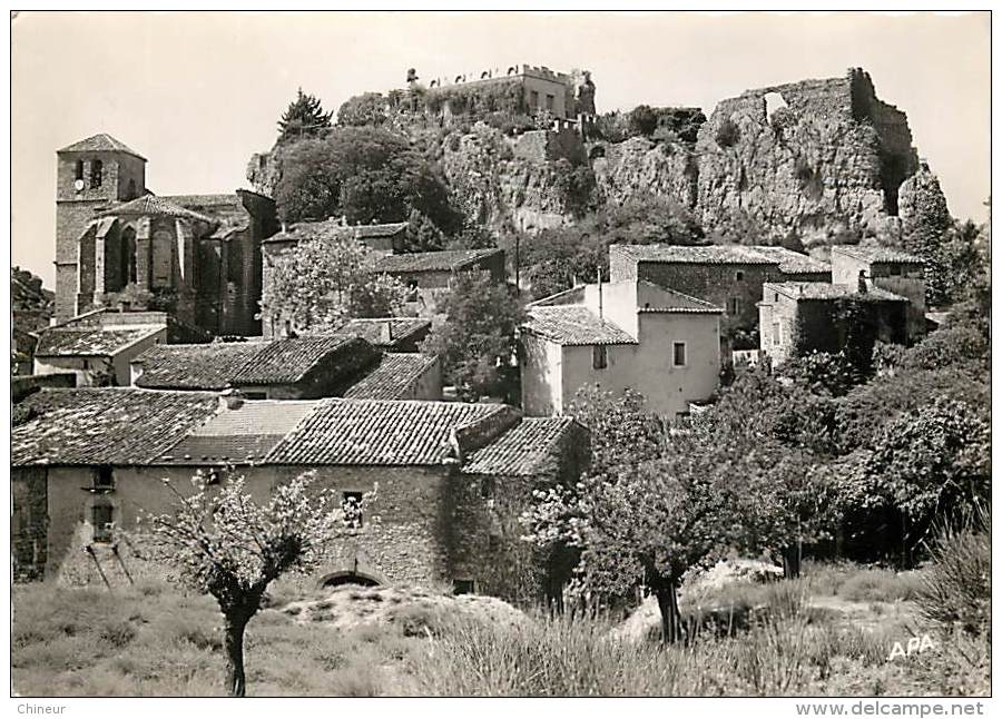 CIRQUE DE MOUREZE EGLISE - Otros & Sin Clasificación