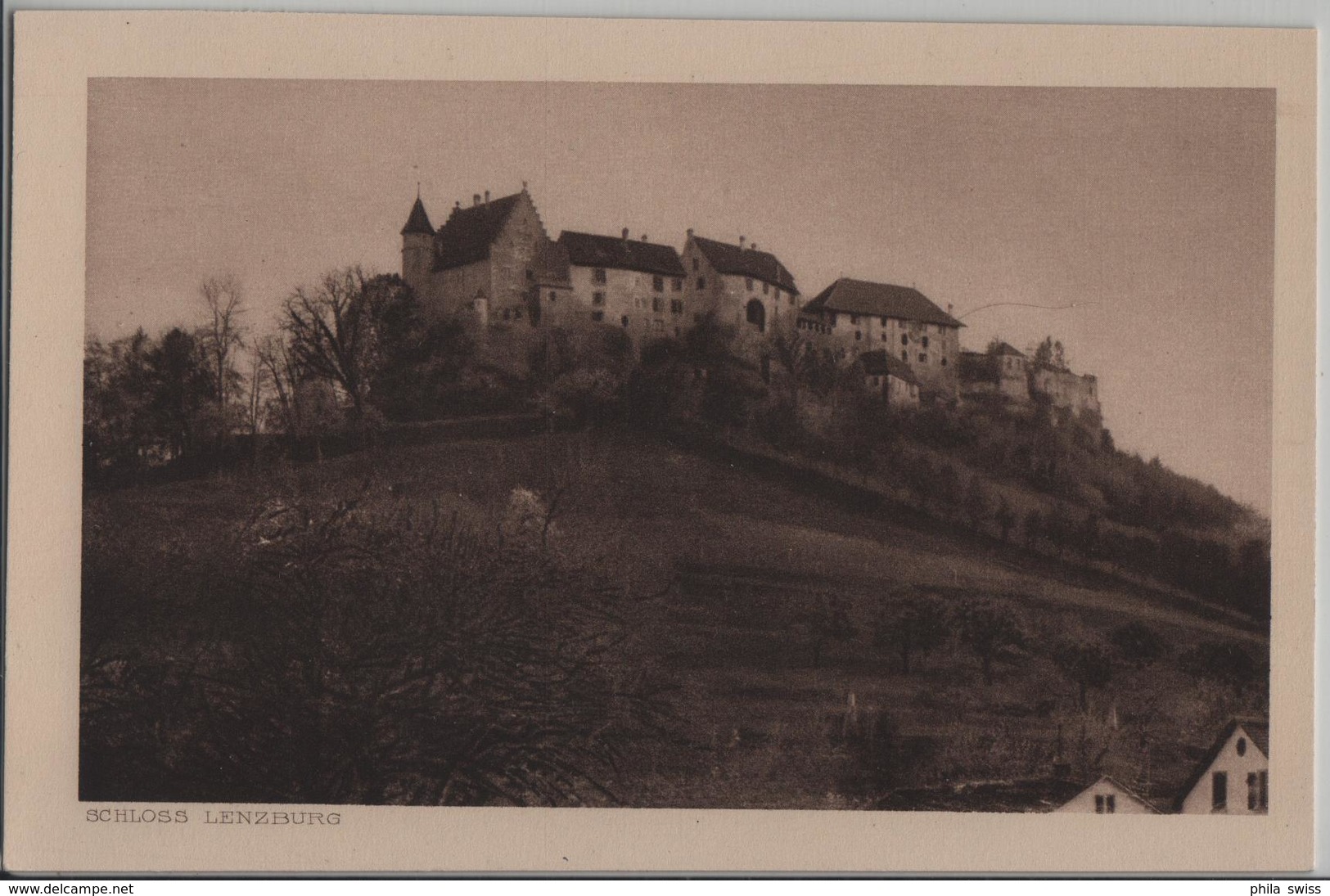 Schloss Lenzburg - Lenzburg