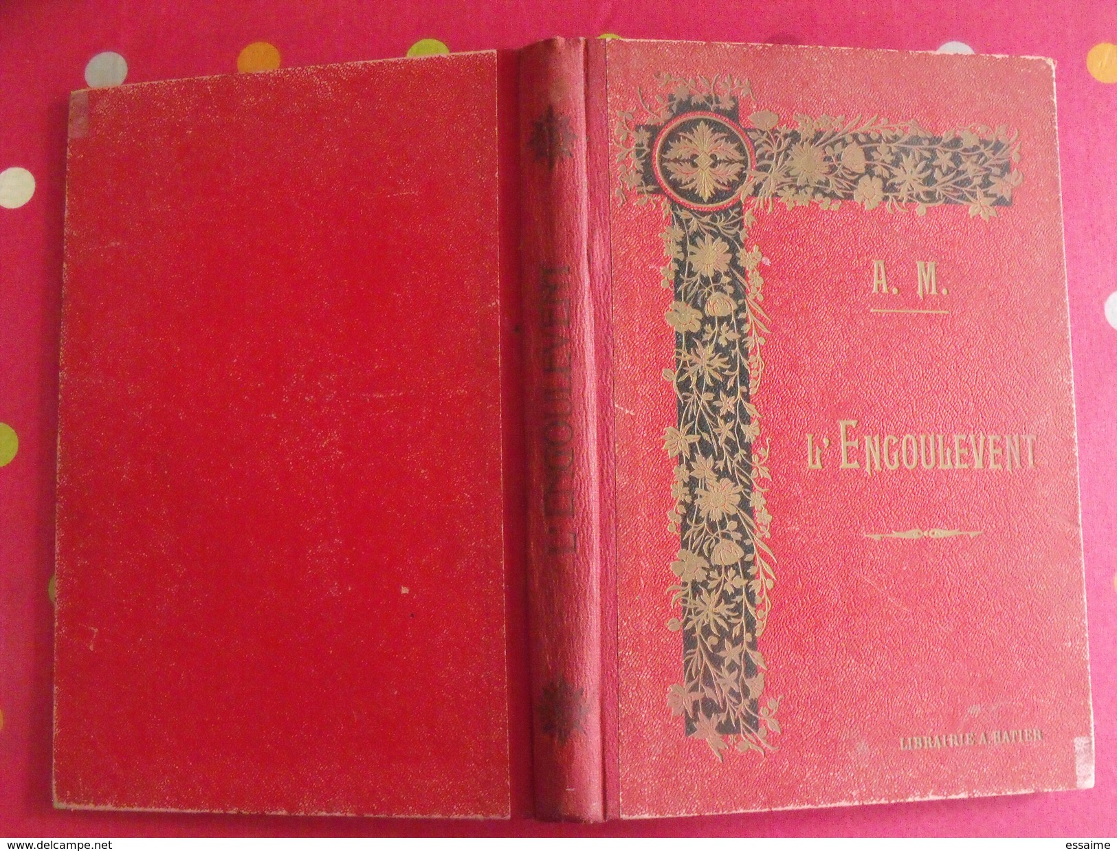 20 Numéros Reliés "le Petit Français Illustré" De 1889. Contient Le Roman L'engoulevent. Savant Cosinus Christophe - Otras Revistas