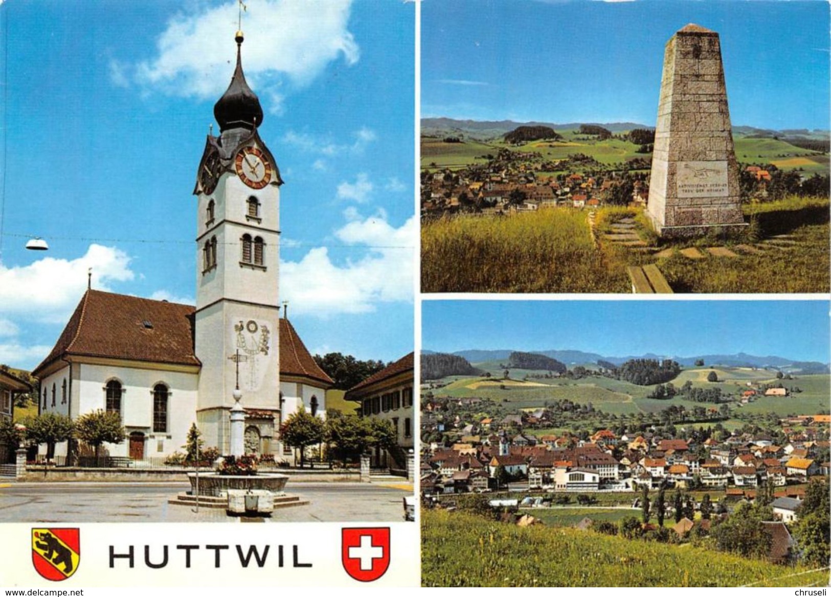 Huttwil - Huttwil