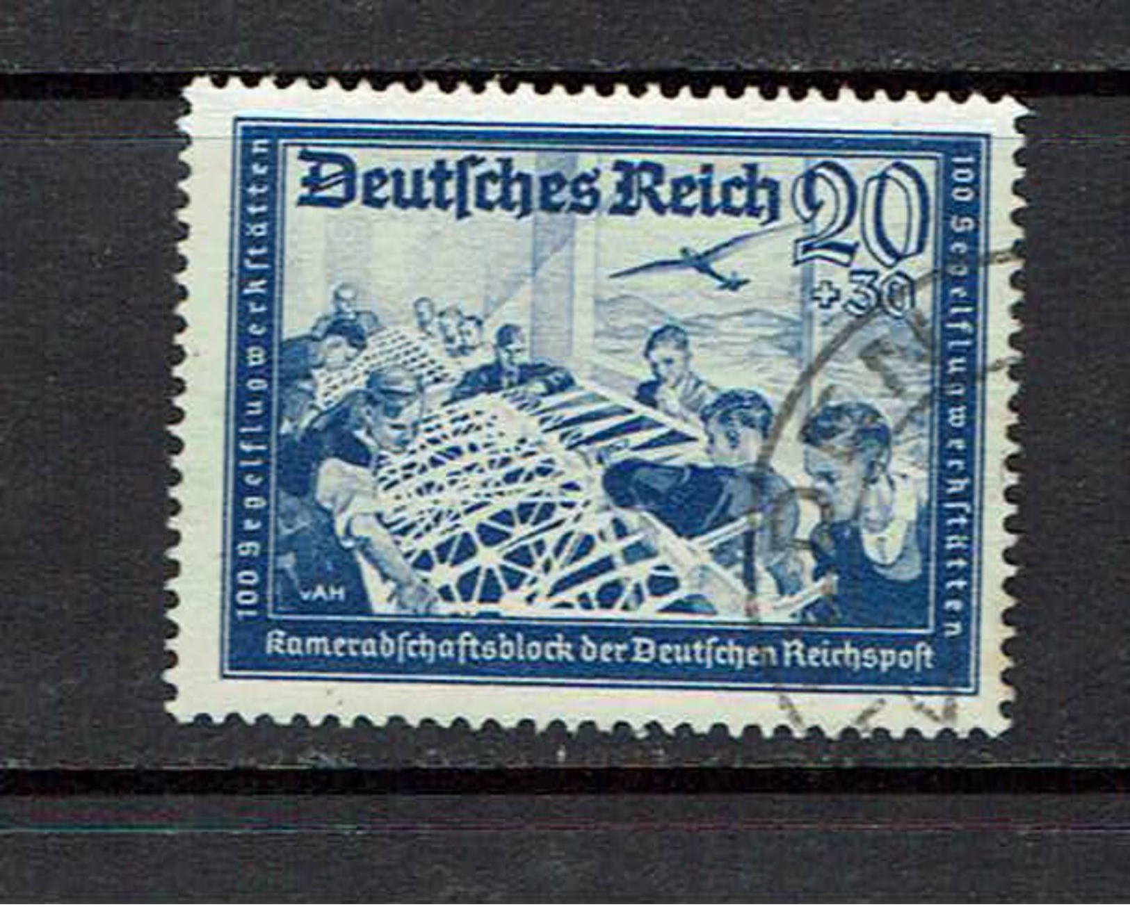 GERMANY....1941...used - Used Stamps