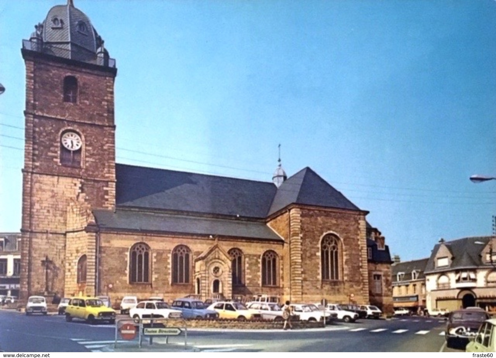 # Loudéac - Eglise Saint Nicolas - Loudéac