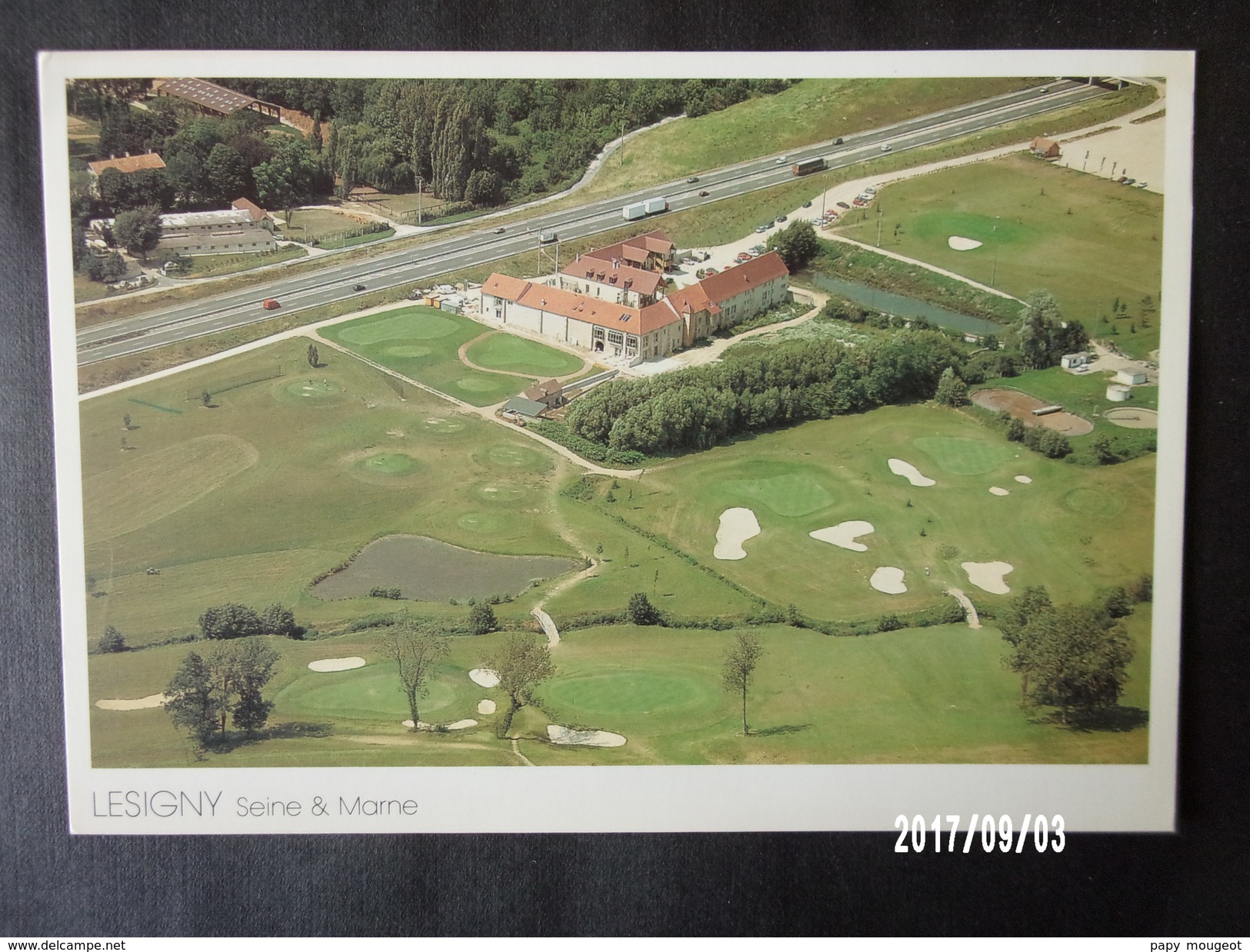 Golf Du Réveillon - Lesigny