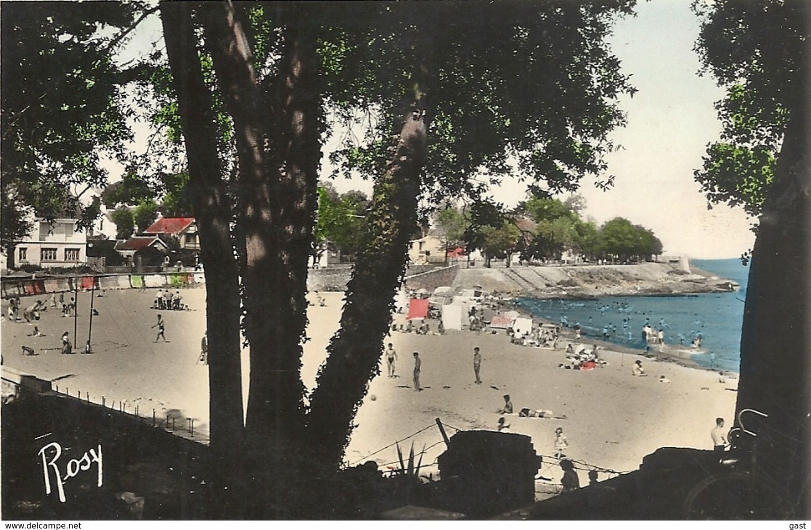 44 SAINT NAZAIRE      PLAGE  DE  VILLLES  MARTIN - Saint Nazaire