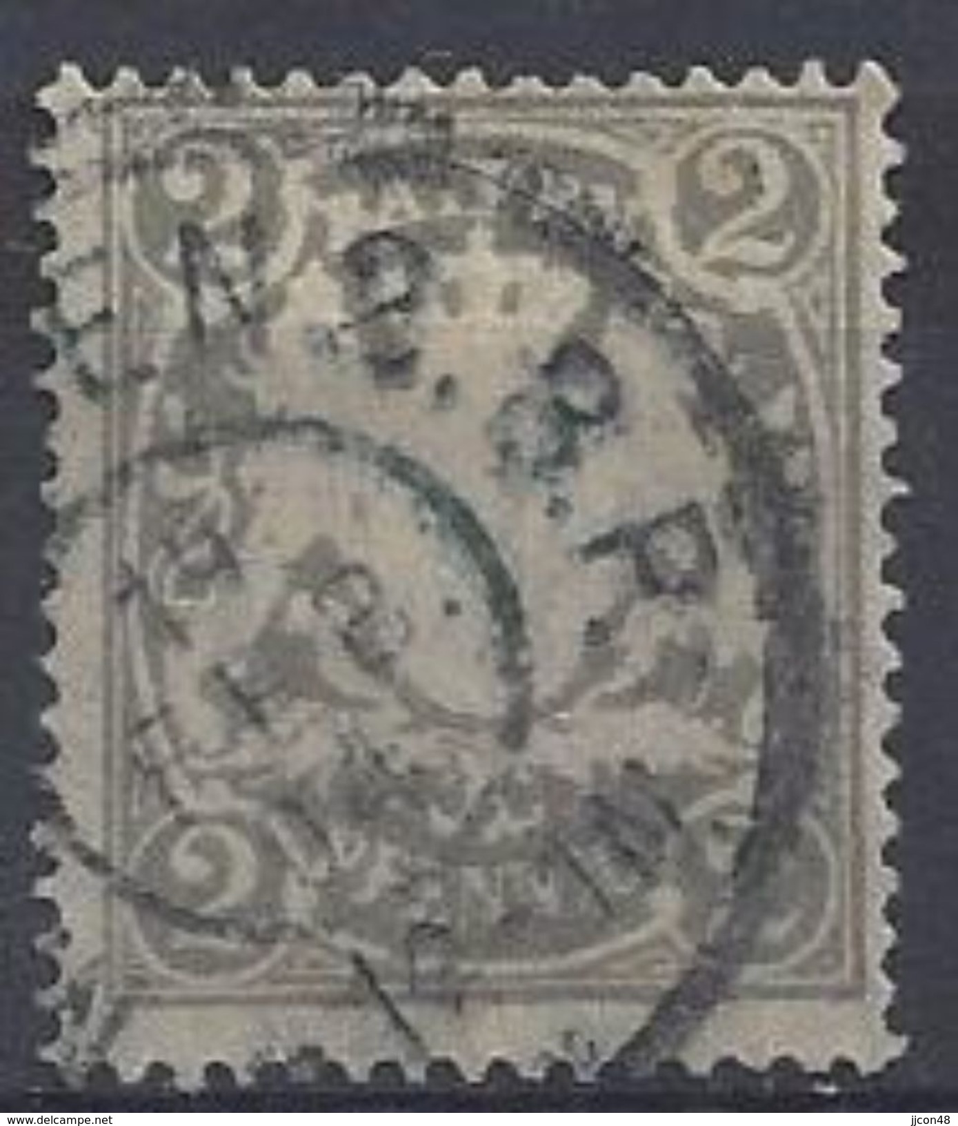 Bayern 1900 (o) Mi.65y - Other & Unclassified