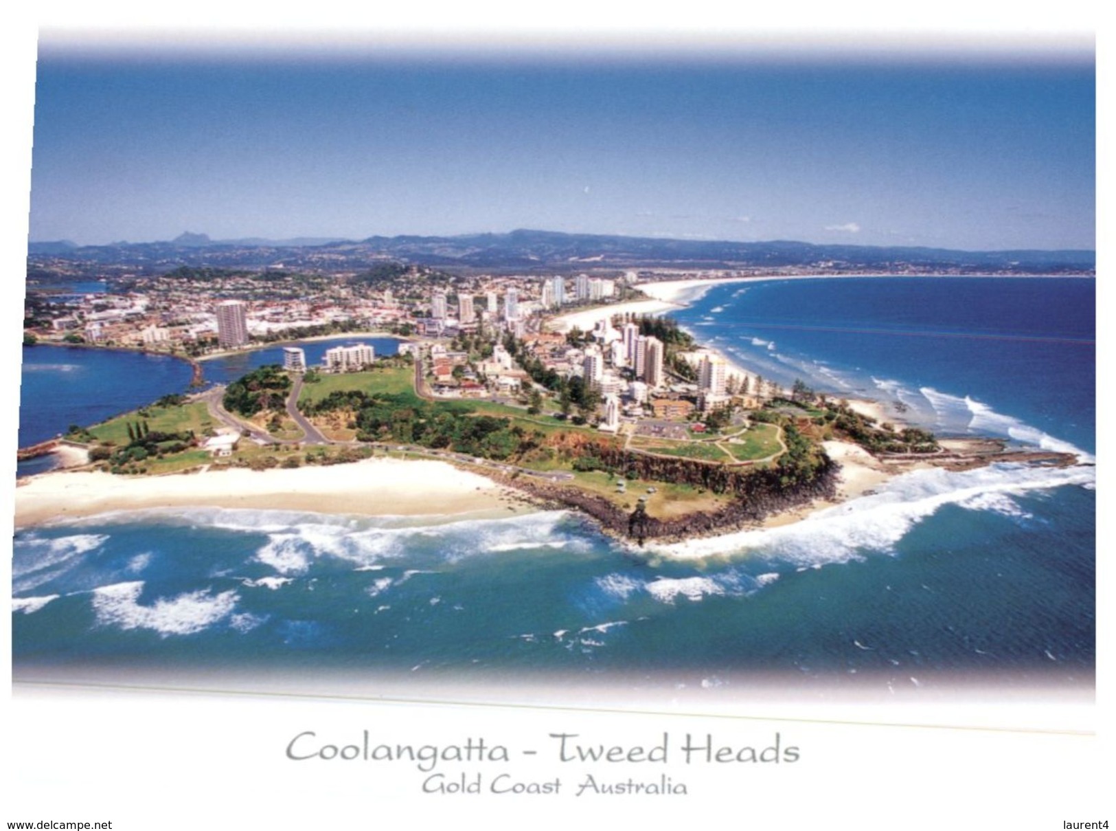 (818) Australia - QLD - Coolangatta - Gold Coast