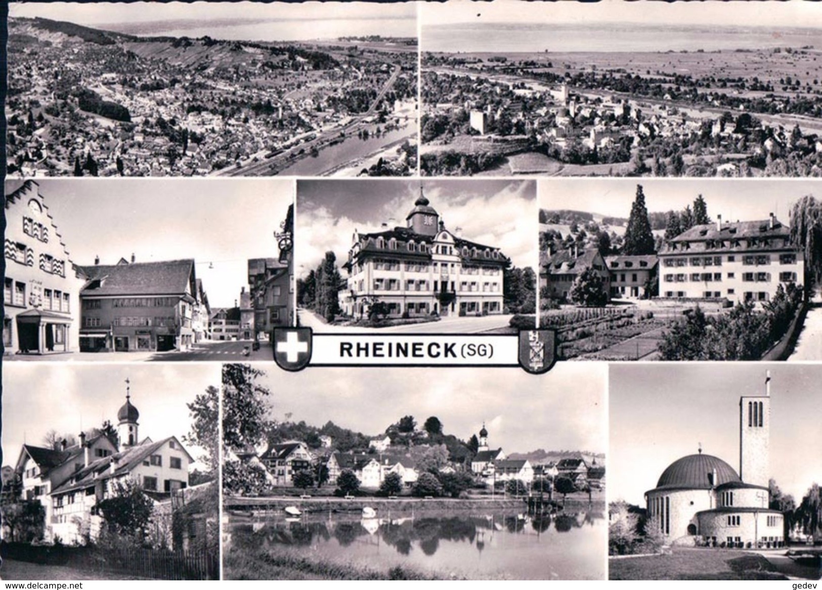 Rheineck (28302) 10x15 - Rheineck