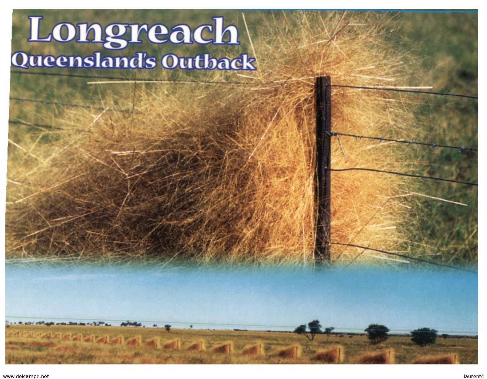 (818) Australia - QLD - Longreach - Far North Queensland