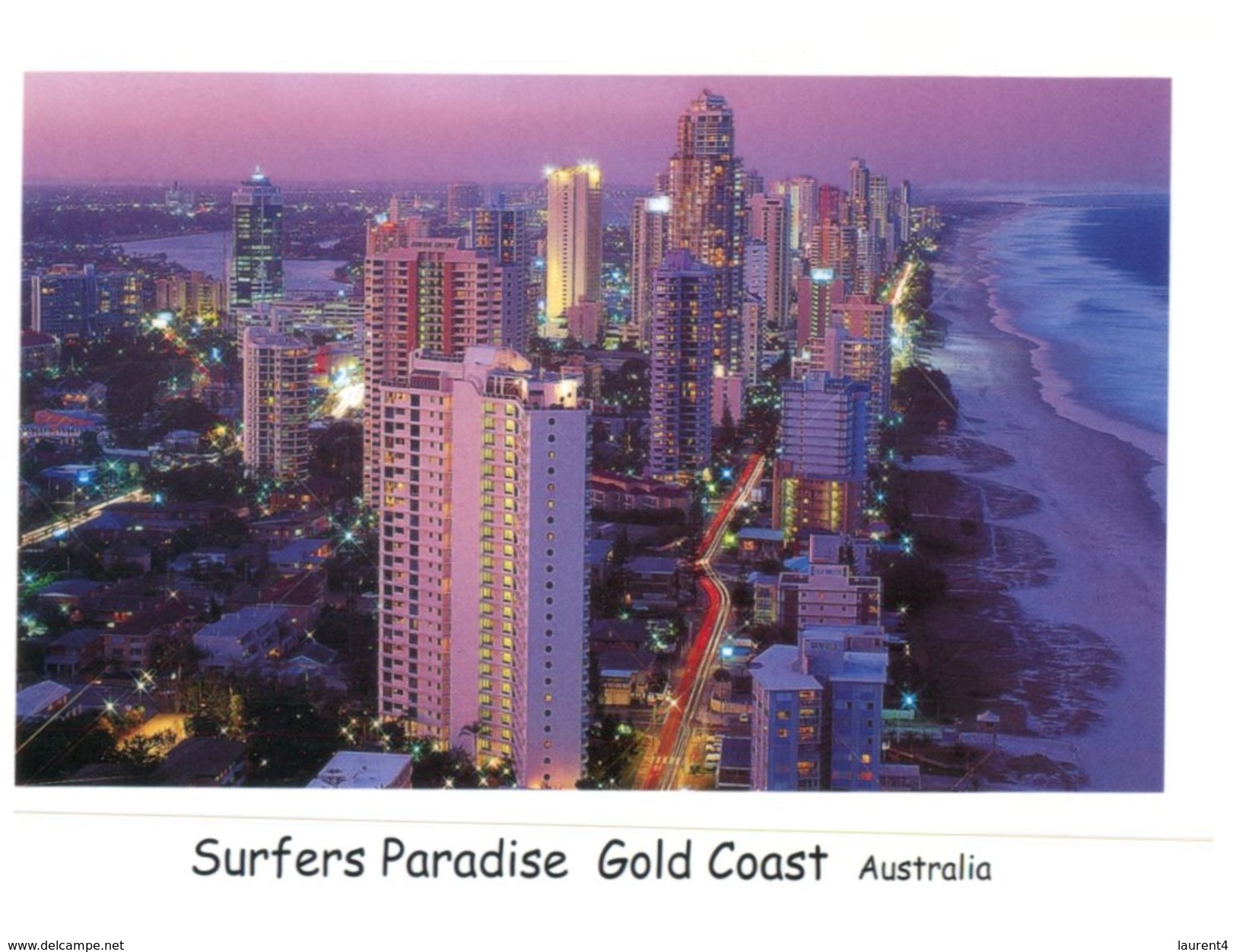 (818) Australia - QLD - Surfers Paradise - Gold Coast