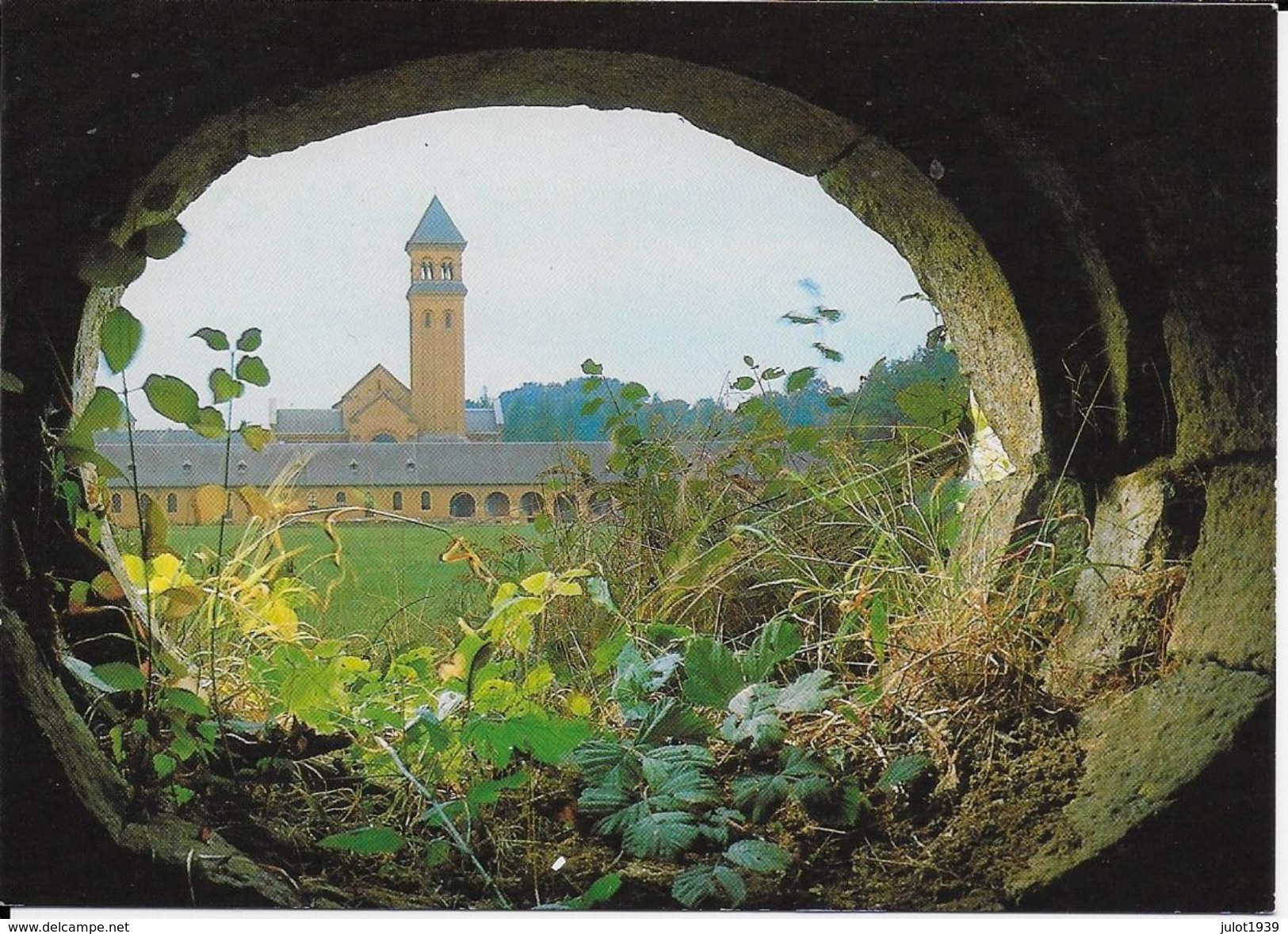 ORVAL ..-- L' ABBAYE . - Florenville