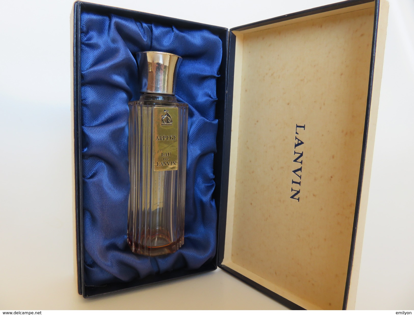 Arpège - Eau De Lanvin - Flakons (leer)