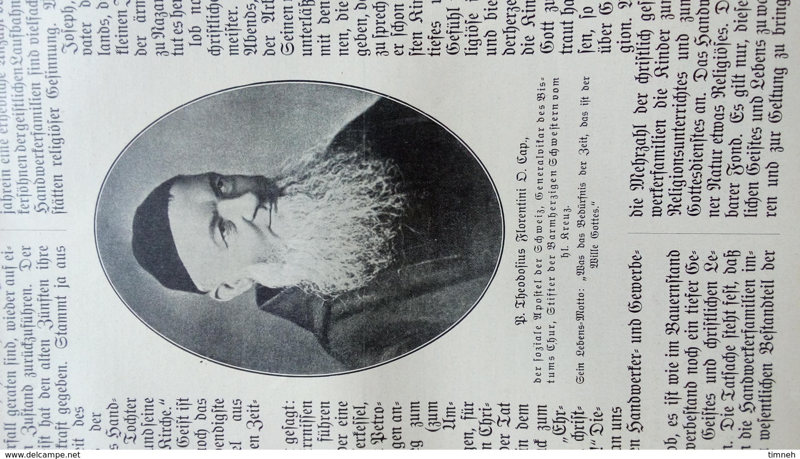 Altdeutsch vieI alllemand ILLUSTRIERTES HAUSBUCH FÜR CHRISTLICHE FAMILIEN 1908 Quellen bearbeitet von FRANZ TISCHLER