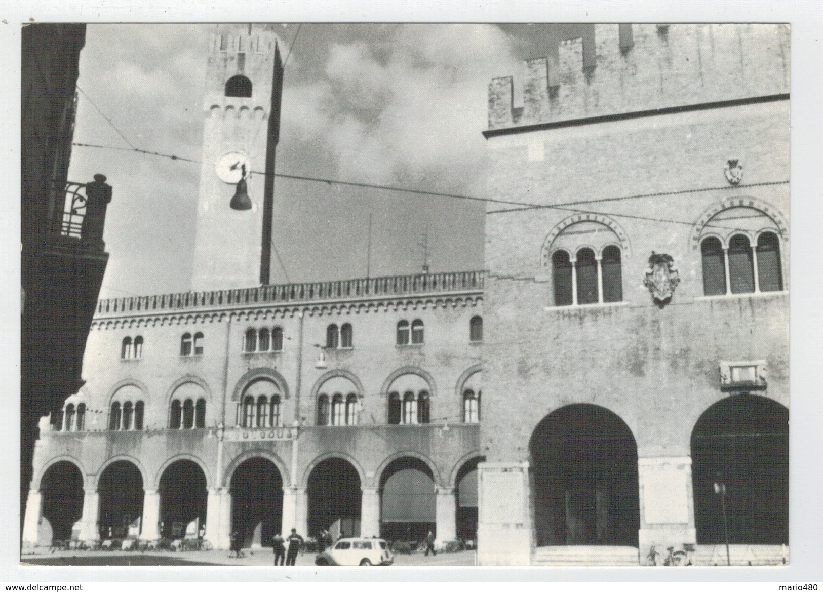 TREVISO     PALAZZO  DEL  TRECENTO    (NUOVA) - Treviso