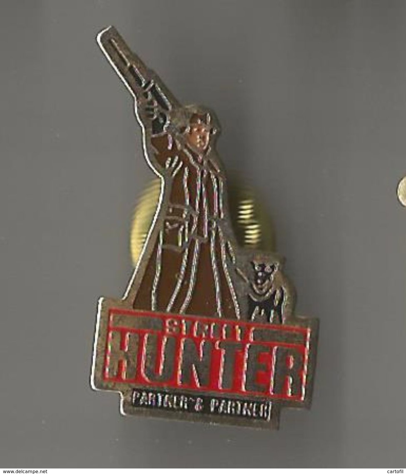 Pin´s Street Hunter - Cinéma