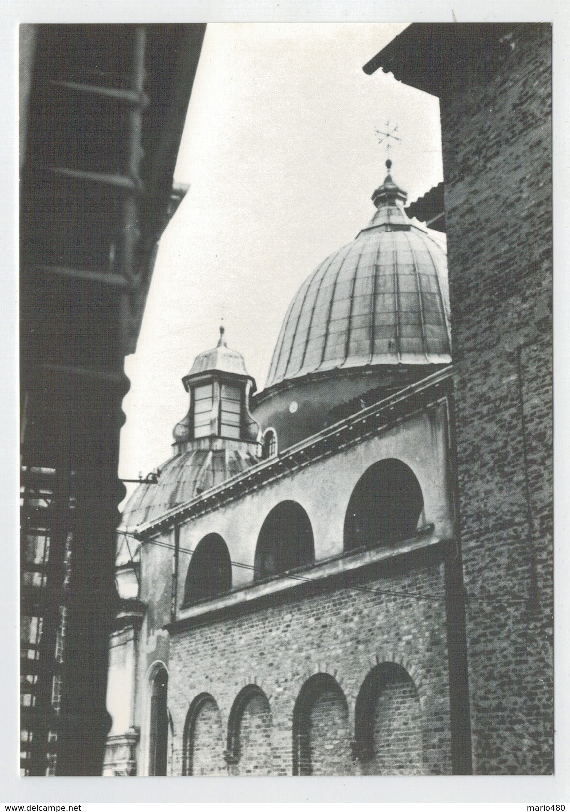 TREVISO      CUPOLE   DEL  DUOMO          (NUOVA) - Treviso