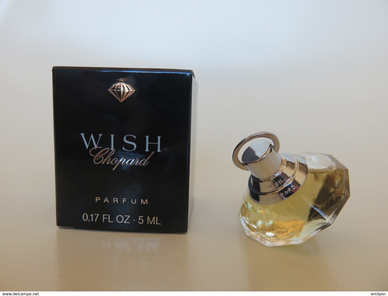 Wish - Chopard - Parfum - 5 ML - Miniatures Femmes (avec Boite)