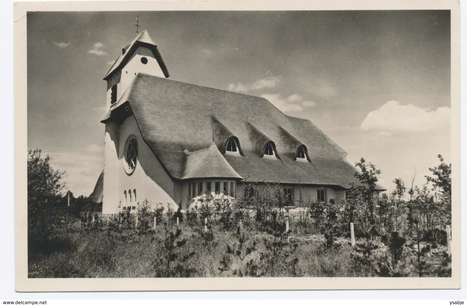 Schilde, Kerk Der Dominicanen - Schilde