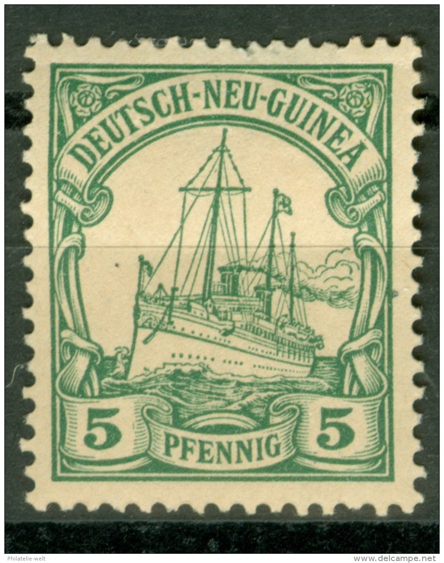 Deutsch-Neuguinea 8 * - Deutsch-Neuguinea