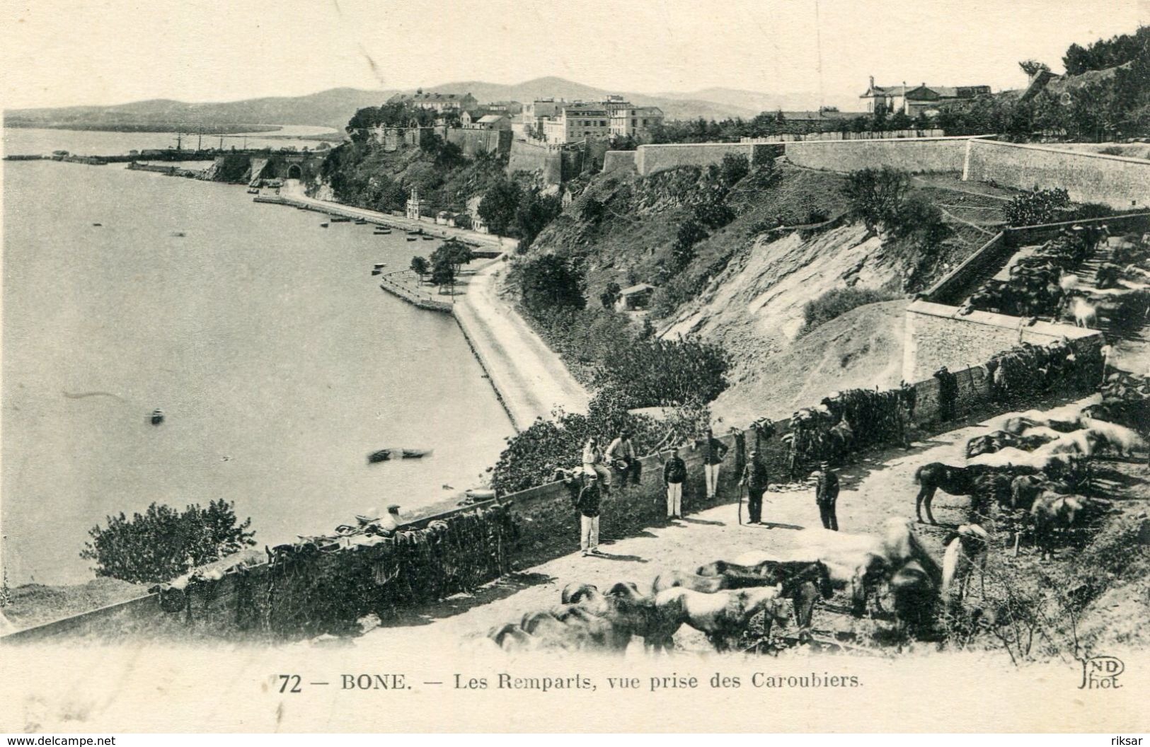 BONE - Annaba (Bône)