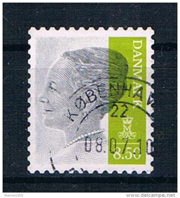 Dänemark 2010 Königin Mi.Nr. 1563 Gestempelt - Used Stamps