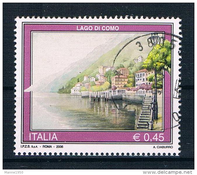 Italien 2006 Mi.Nr. 3100 Gestempelt - 2001-10: Gebraucht