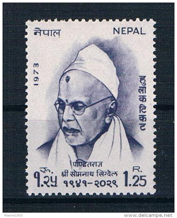 Nepal 1973 Mi.Nr. 290 ** - Nepal
