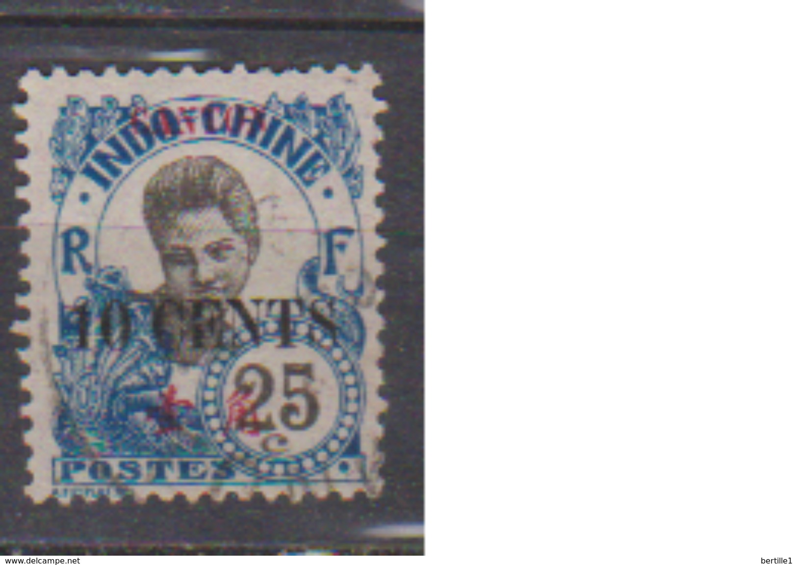 CANTON        N°    74  ( 8 )        OBLITERE         ( O    3571 ) - Used Stamps