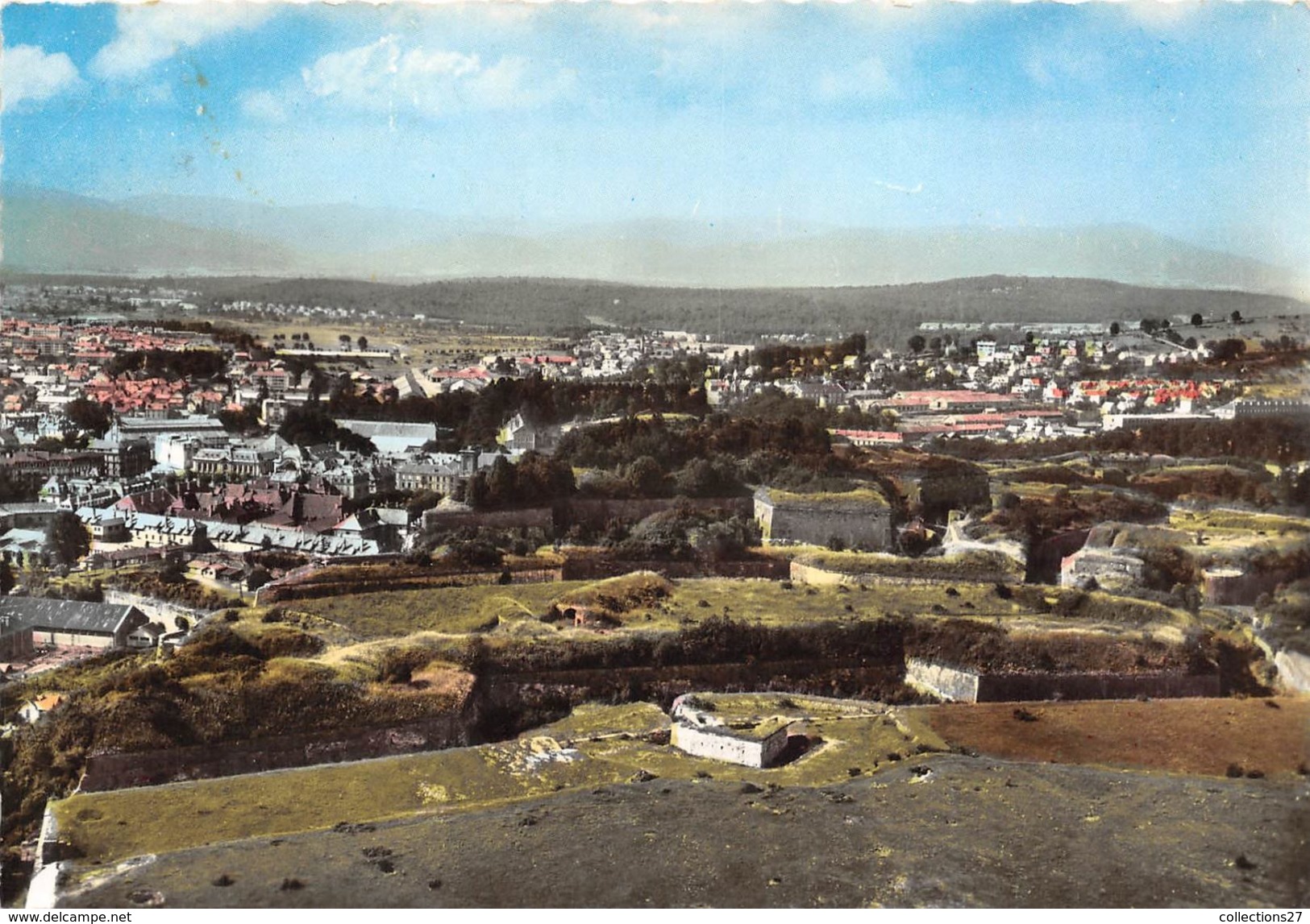 90-BELFORT- TERRITOIRE DE BELFORT - Belfort - Ville