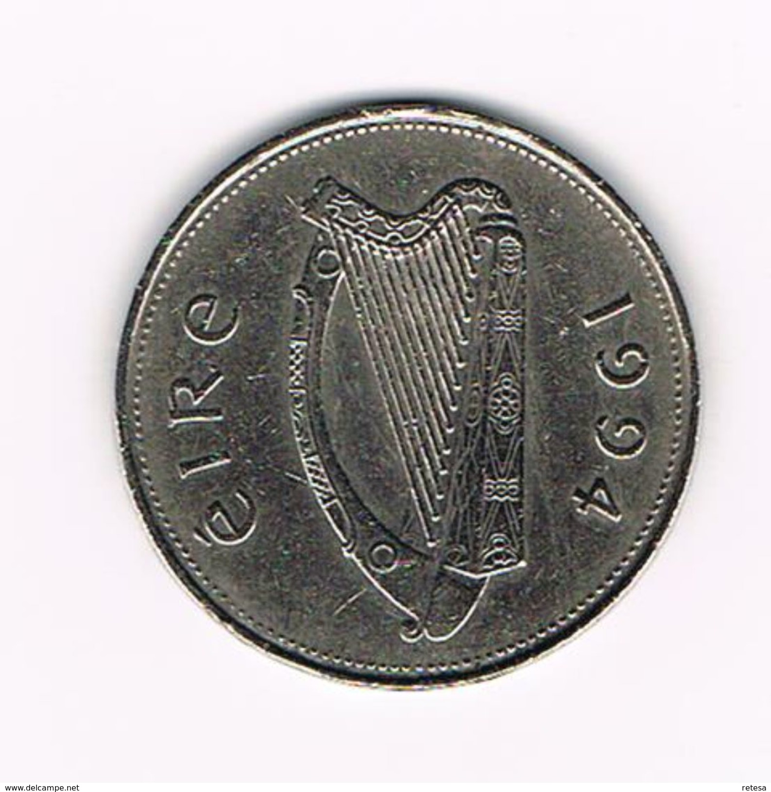 ) IERLAND  1  POUND  1994 - Irlanda