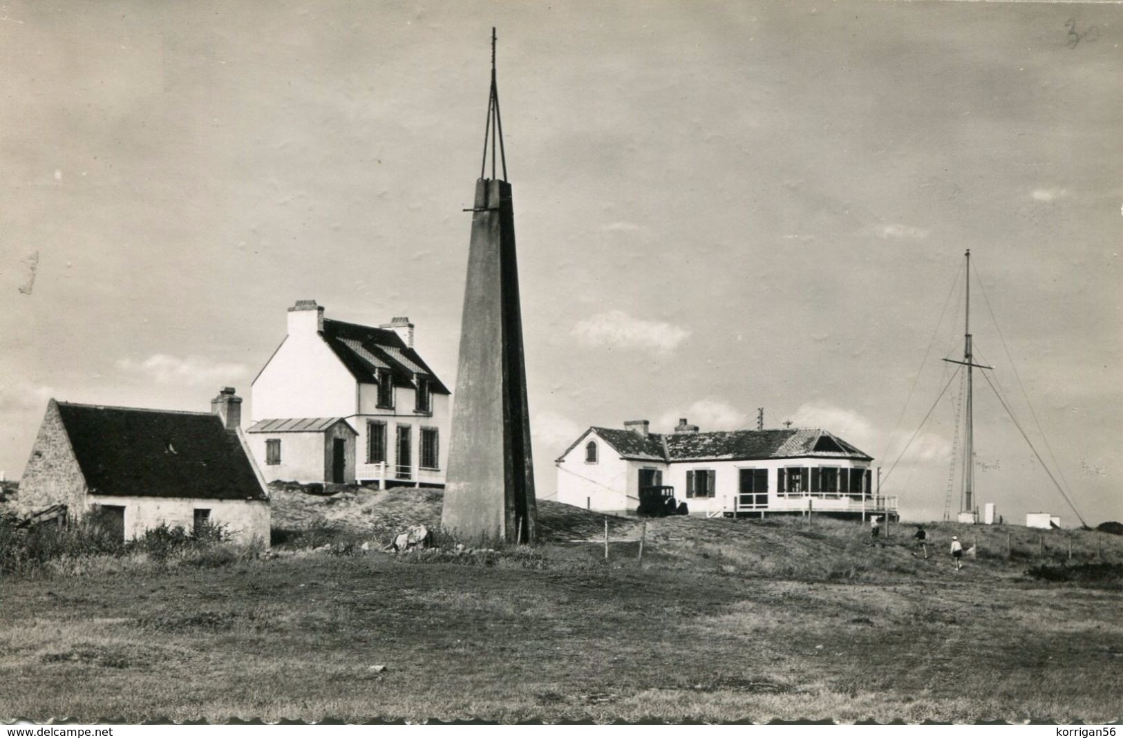 LESCONIL ***   LE SEMAPHORE *** - Lesconil