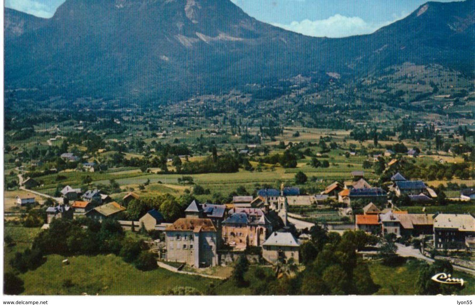 Notre Dame De Myans Le Mont Granier - Otros & Sin Clasificación