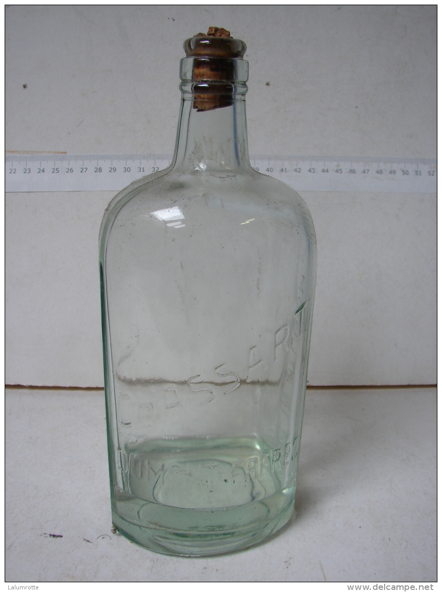 Lot. 830. Ancienne Bouteille Chassart Dumont Frères - Spirits