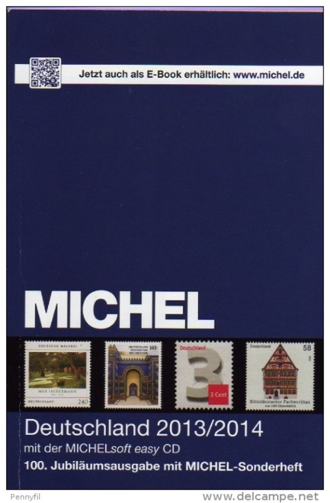 MICHEL DEUTSCHLAND 2013/2014 + CD (NUOVO) - Alemania